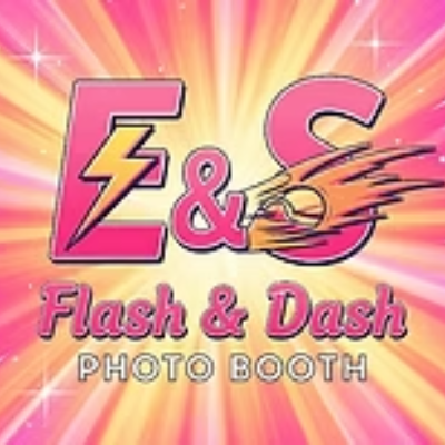 Evan & Scarlett Flash N Dash Photo Booth
